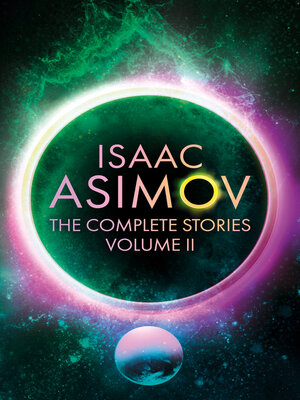 cover image of The Complete Stories Volume II